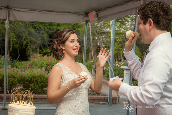 Clark Gardens Weddings by Dallas Wedding Photographers K&S Photography