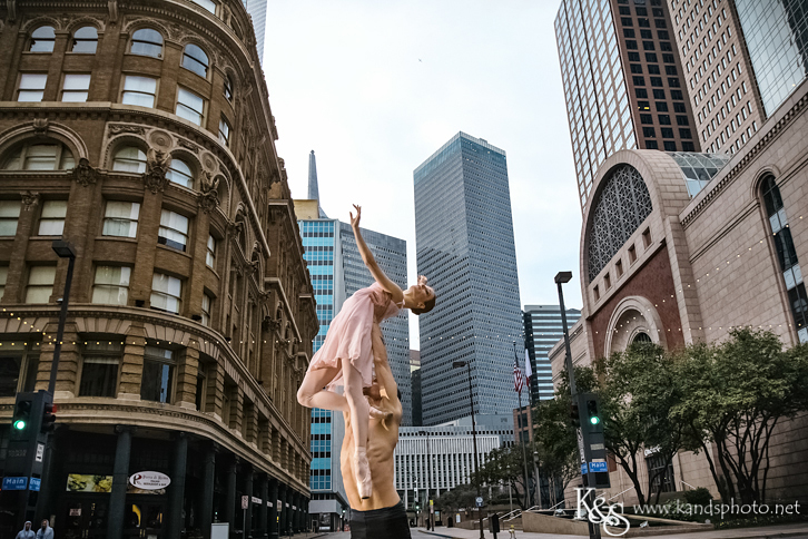 Dallas Neo-Classical Ballet - Dallas Photographers K & S Photography