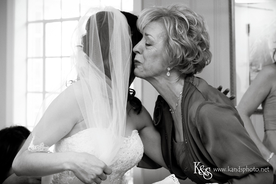 Dallas Wedding Photographers - K & S Photography