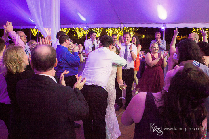 Clark Gardens Weddings by Dallas Wedding Photographers K&S Photography