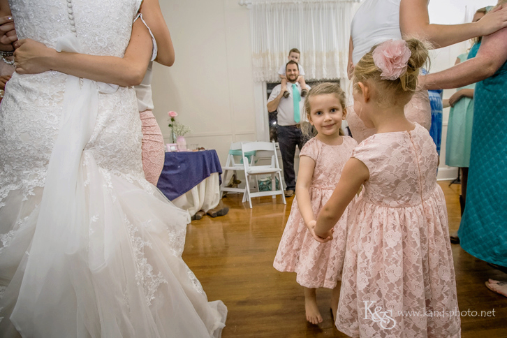 Wedding a Surrey House McKinney