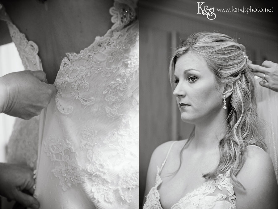 Richie and Jennifer's Wedding at Canyon Creek Country Club | Dallas Wedding Photographers