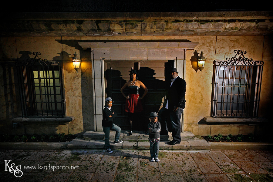 Dallas Family Portrait Photographers