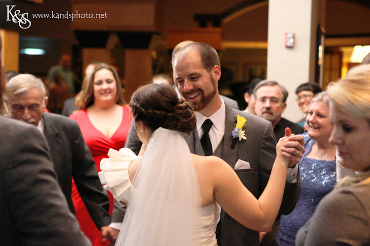 Dallas Wedding Photographers - K & S Photography