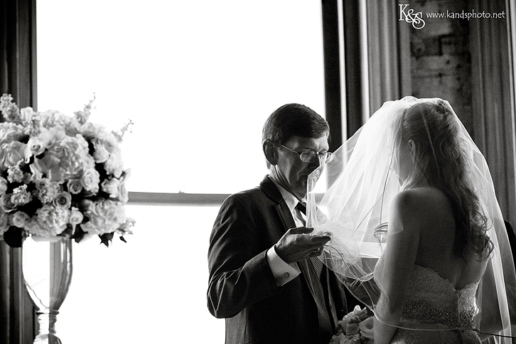Dallas Wedding Photographers - K & S Photography