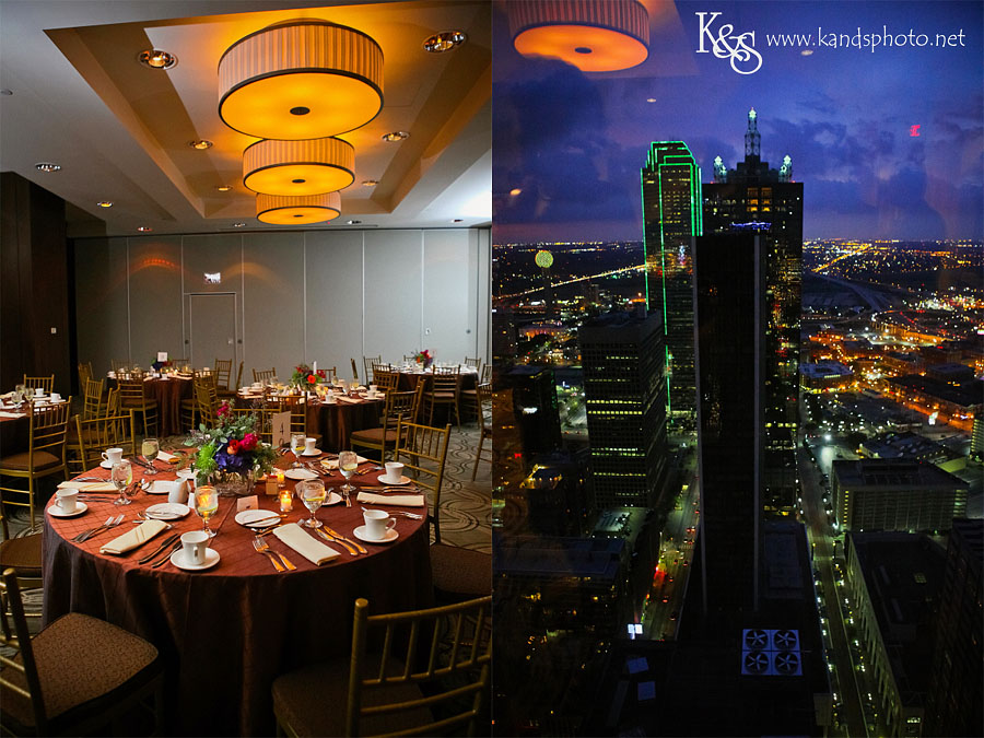 John and Trudy's Wedding at the Tower Club | Dallas Wedding Photographers