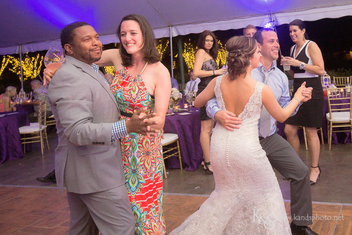 Clark Gardens Weddings by Dallas Wedding Photographers K&S Photography