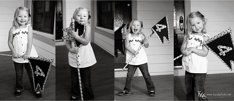 Dallas Family Photographers - K & S Photography