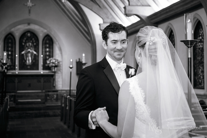 Wedding at Tower at Cityplace in Dallas