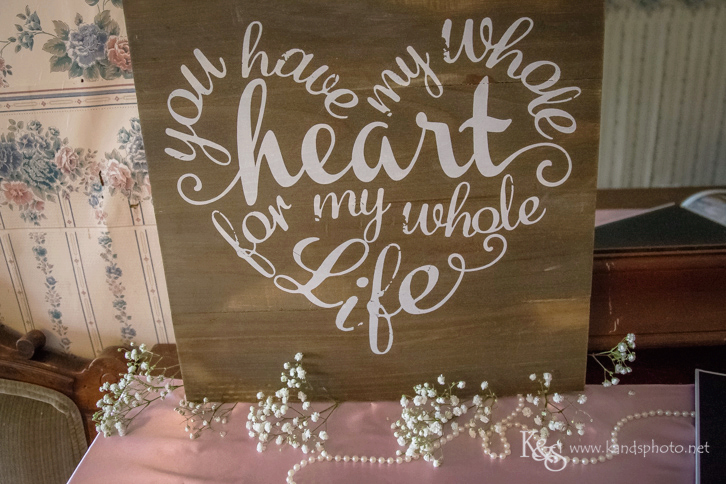 Wedding a Surrey House McKinney