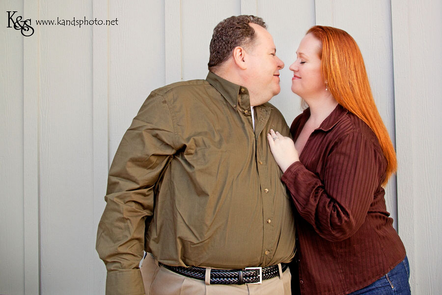 The John's Family taken at the Frisco Heritage Museum. Photographs by Dallas Photographers, K & S Photography