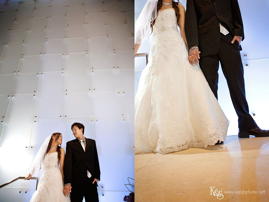 Dallas Wedding Photographers - Philip and Amy's Wedding Portrait Session