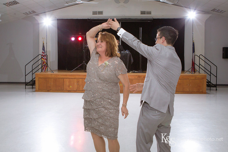 Seabrook and Dallas Wedding Photographers - K & S Photography