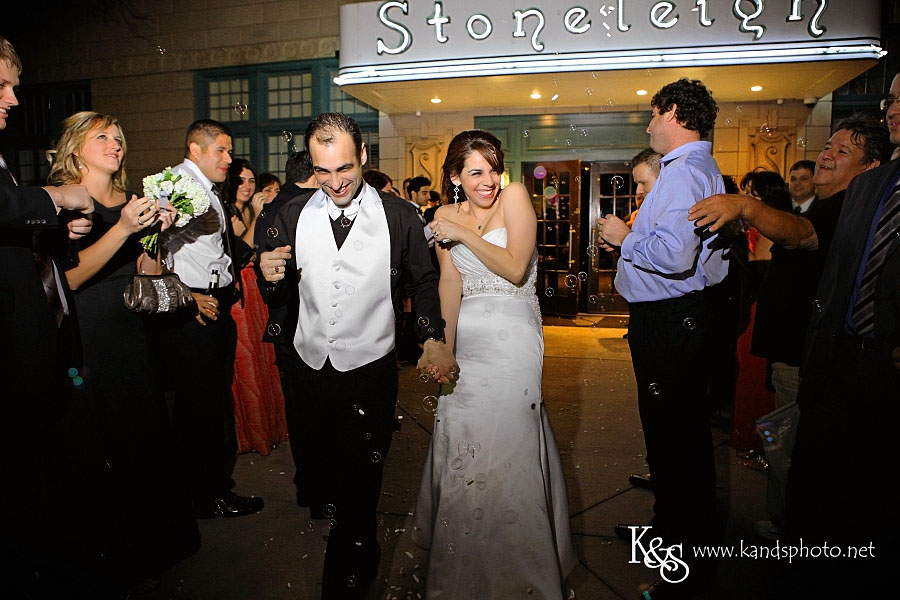 Dr. Idean and Lexi's Wedding at the Stoneleigh Hotel | Dallas Wedding Photographers