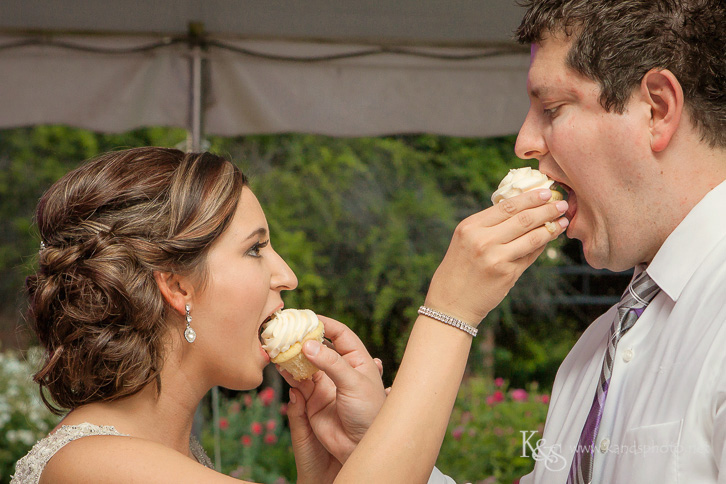 Clark Gardens Weddings by Dallas Wedding Photographers K&S Photography