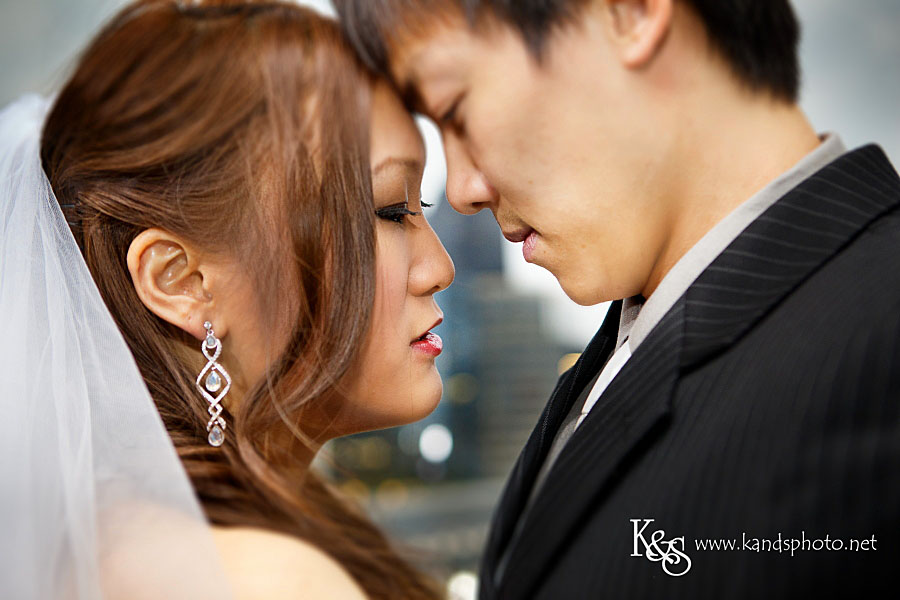 Dallas Wedding Photographers - Philip and Amy's Wedding Portrait Session