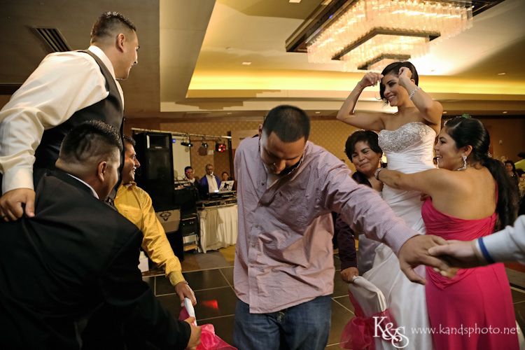 Dallas Wedding Photographers - K & S Photography