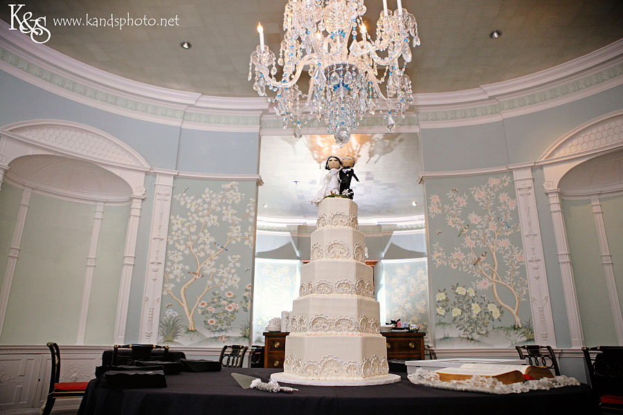 Dr. Idean and Lexi's Wedding at the Stoneleigh Hotel | Dallas Wedding Photographers