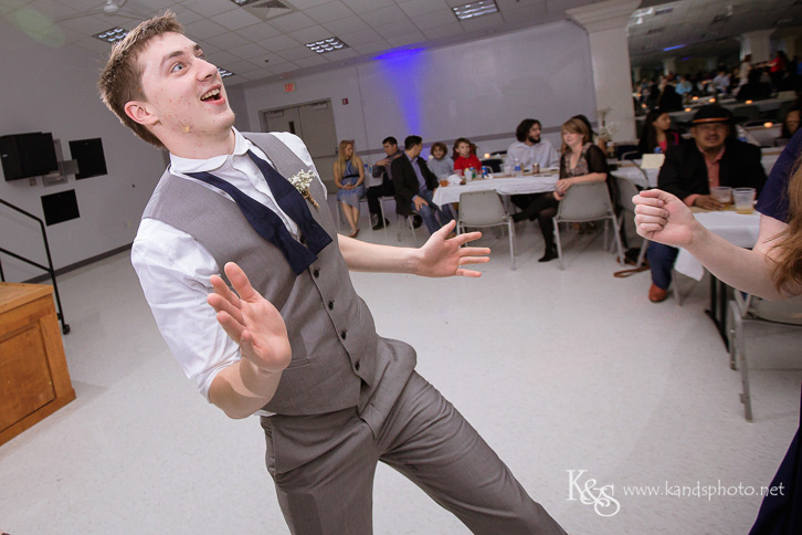 Seabrook and Dallas Wedding Photographers - K & S Photography