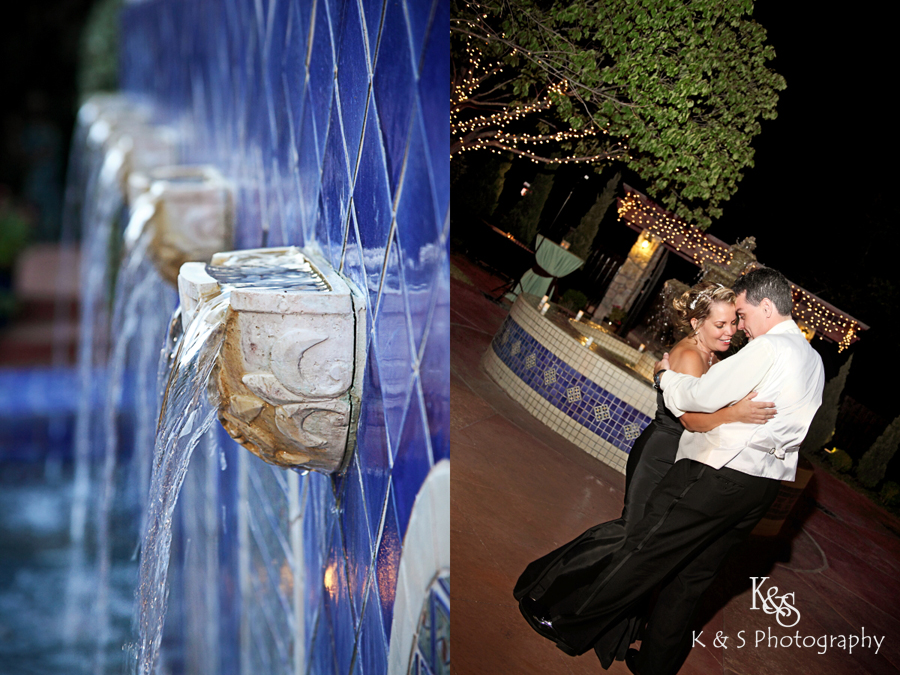 Eric and Randi's Wedding at La Buena Vida Vineyards in Grapevine Sneakpeak. Photographys by Dallas Wedding Photographers, K & S Photography