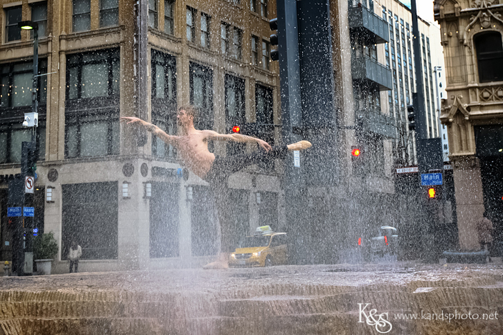 Dallas Neo-Classical Ballet - Dallas Photographers K & S Photography