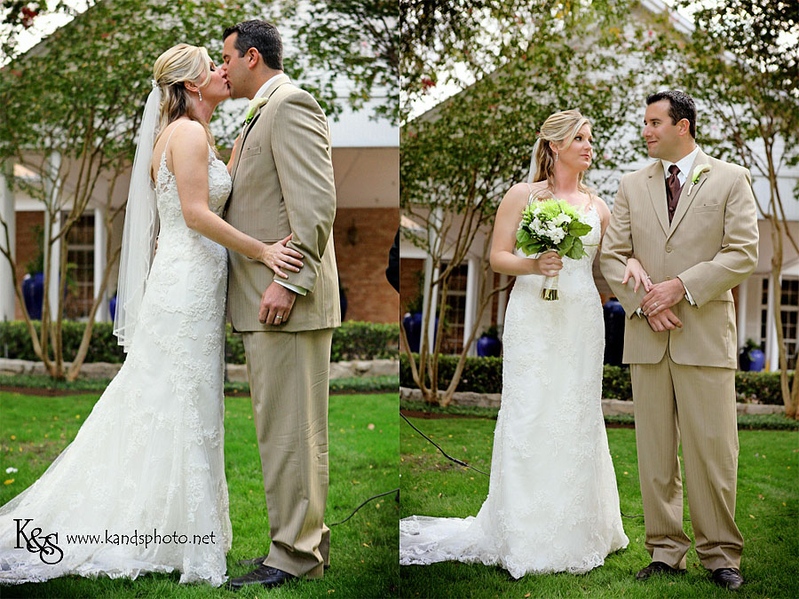 Richie and Jennifer's Wedding at Canyon Creek Country Club | Dallas Wedding Photographers