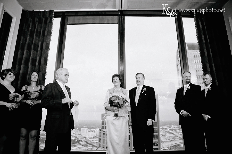 John and Trudy's Wedding at the Tower Club | Dallas Wedding Photographers