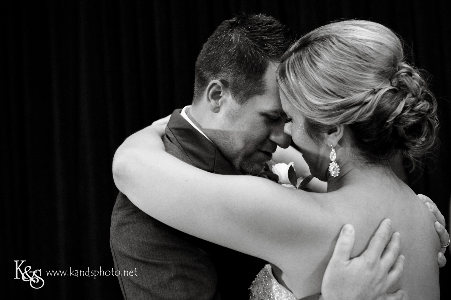 Mark and Deena's Wedding at The Tribute Golf Course | Dallas Wedding Photographers | K & S Photography