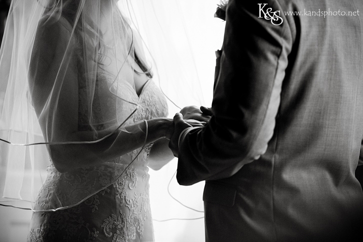 Dallas Wedding Photographers - K & S Photography