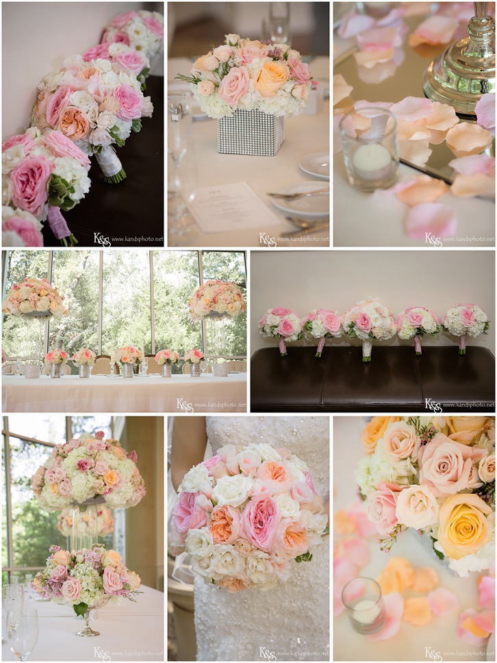 Wedding at Ashton Gardens in Corinth by Dallas Wedding Photographers - K & S Photography