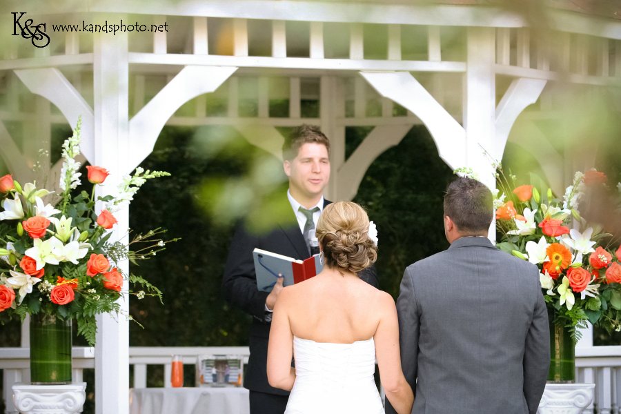 Mark and Deena's Wedding at The Tribute Golf Course | Dallas Wedding Photographers | K & S Photography