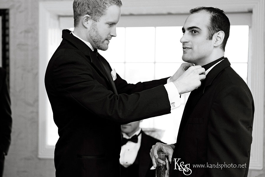 Dr. Idean and Lexi's Wedding at the Stoneleigh Hotel | Dallas Wedding Photographers