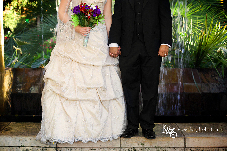 Chris and Alyessa's Day After Session at the Dallas Arborteum. Photography by Dallas Wedding Photographers, K & S Photography