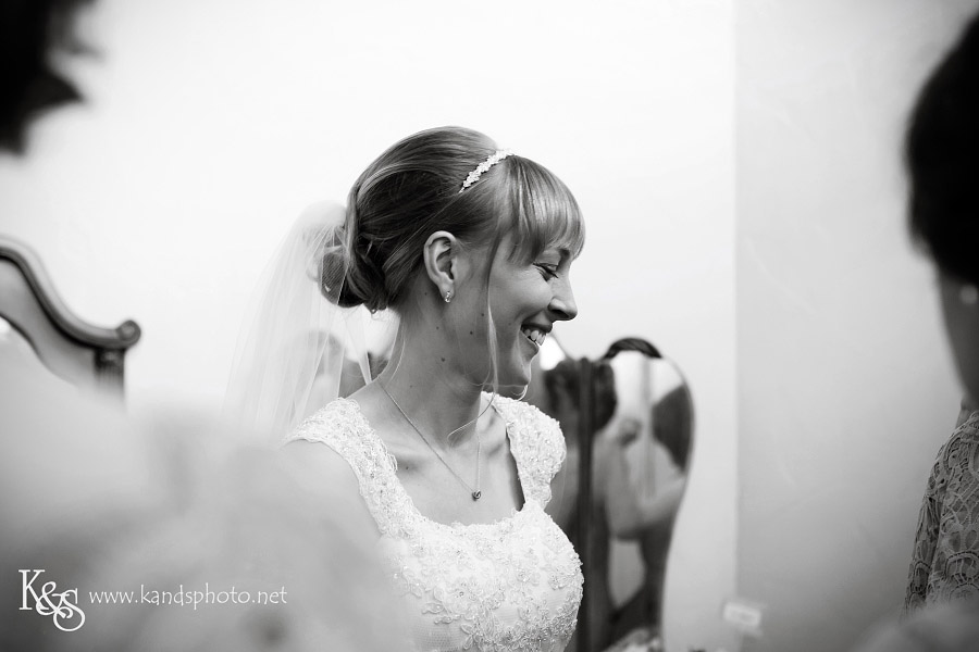 Miles and Kendre's Wedding at the Filter Building in McKinney