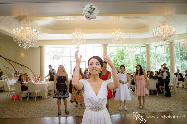 Wedding at Ashton Gardens in Corinth by Dallas Wedding Photographers - K & S Photography