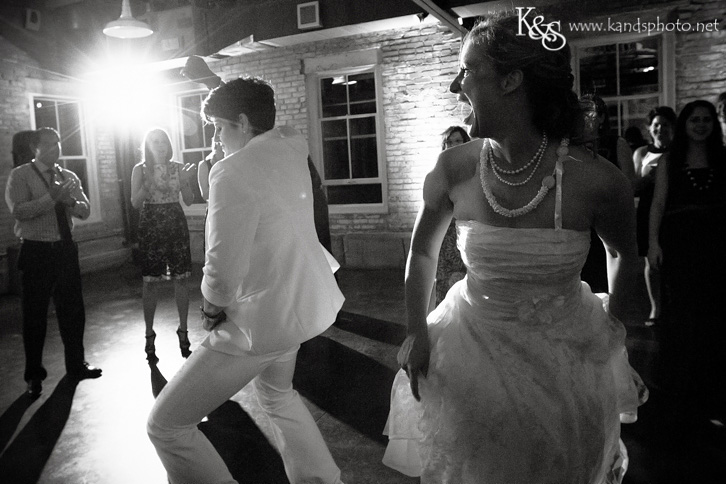 Dallas Wedding Photographers - K & S Photography