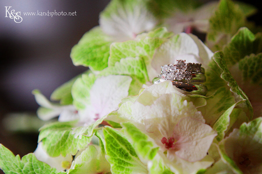 Nathan and Laura's Wedding at the Granville Arts Center | Dallas Wedding Photographers