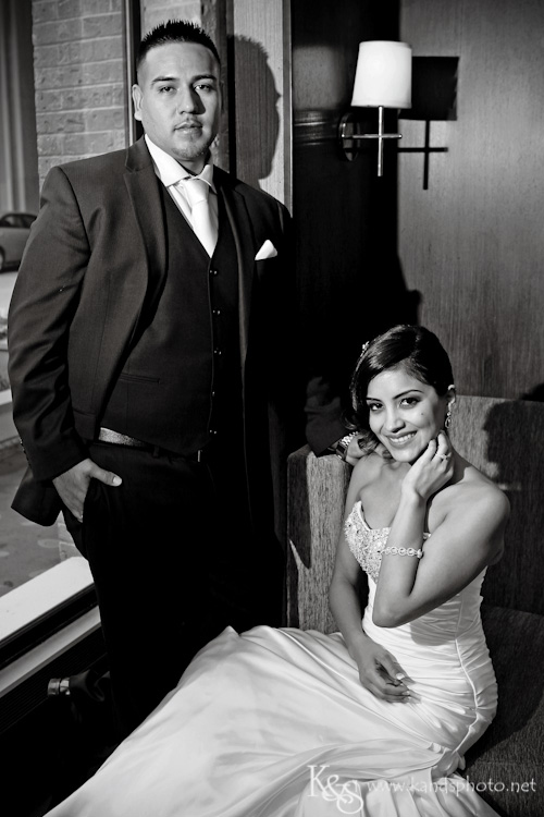 Dallas Wedding Photographers - K & S Photography