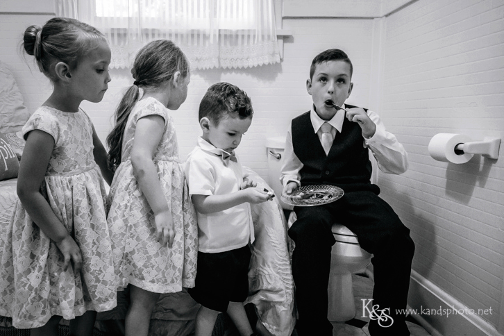 Wedding a Surrey House McKinney