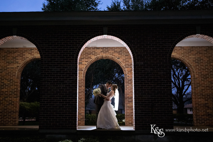 Dallas Wedding Photographers - K & S Photography