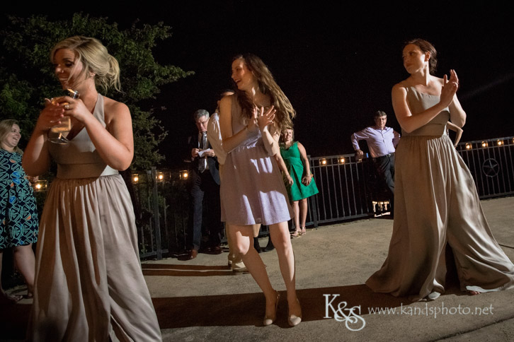 wedding at lantana lodge