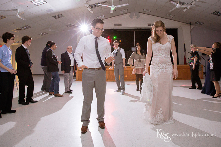 Seabrook and Dallas Wedding Photographers - K & S Photography