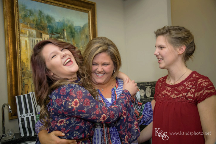 Grand Hotel in McKinney Wedding