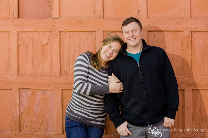 Deep Ellum Engagments by Dallas Wedding Photographers - K & S Photography