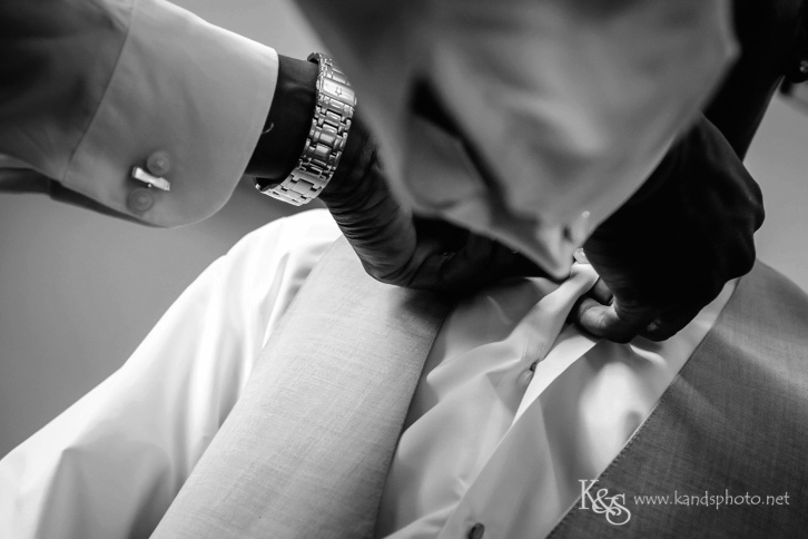 Wedding at Hurst Conference Center