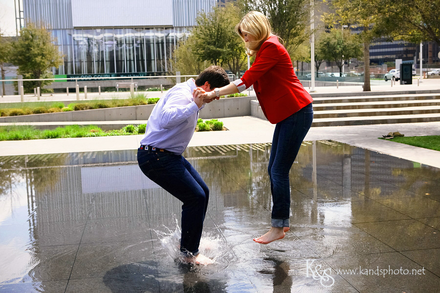 Dallas Wedding Photographers - K & S Photography