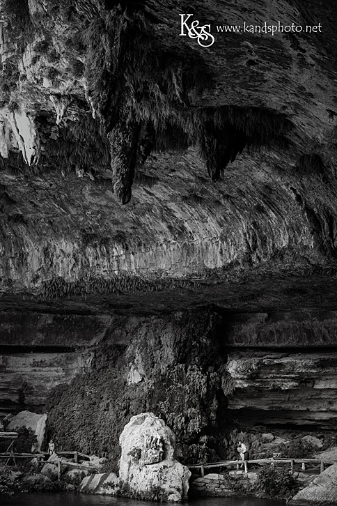 Hamilton Pool Preserve Engagement by Austin and Dallas Wedding Photographers