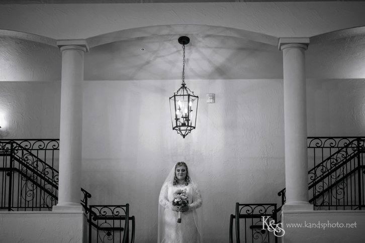 Chapel at Ana Villa bridals