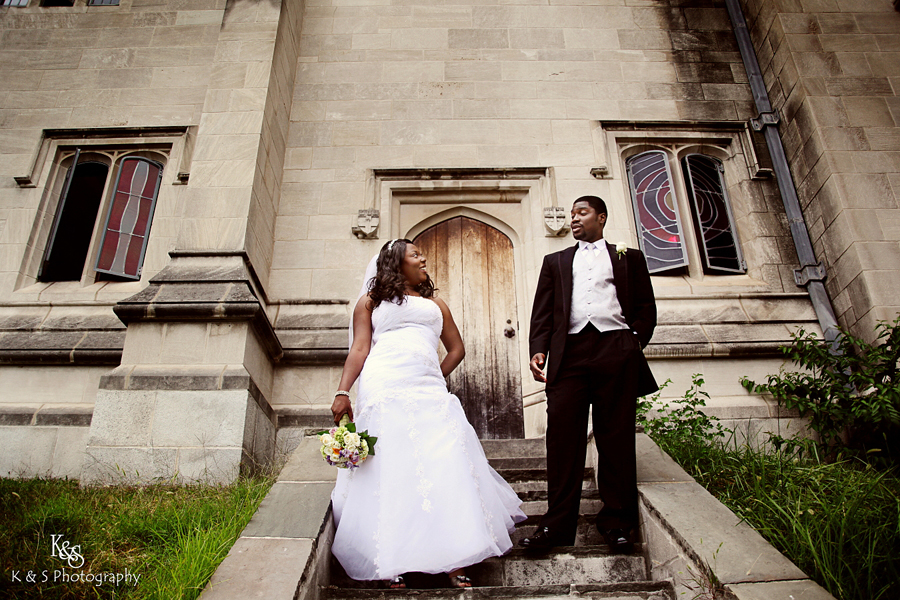 Ifeanyi and Uju's sneak peak from their Connecticut Wedding by Dallas Wedding Photographers, K & S Photography