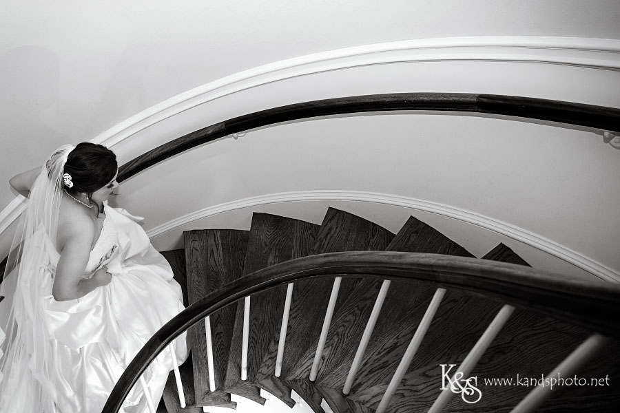 Matt and Jessica's Dallas Wedding at Perkins Chapel and Old Red Museum